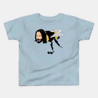 Keanu Beeves Kids T-Shirt